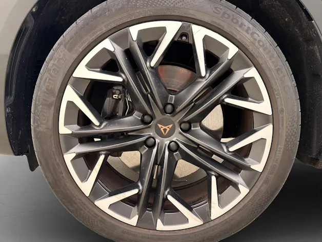 Cupra Terramar 2.0 TSI VZ 4Drive DSG
