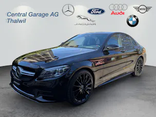 Mercedes-Benz C 43 AMG 4Matic Speedshift TCT 9G