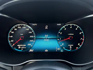 Mercedes-Benz C 43 AMG 4Matic Speedshift TCT 9G