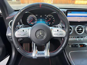 Mercedes-Benz C 43 AMG 4Matic Speedshift TCT 9G