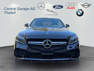 Mercedes-Benz C 43 AMG 4Matic Speedshift TCT 9G