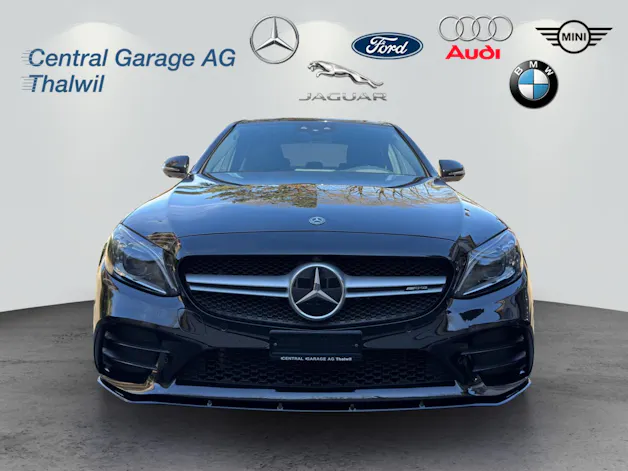 Mercedes-Benz C 43 AMG 4Matic Speedshift TCT 9G