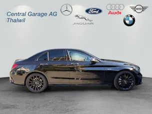 Mercedes-Benz C 43 AMG 4Matic Speedshift TCT 9G