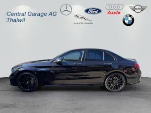 Mercedes-Benz C 43 AMG 4Matic Speedshift TCT 9G