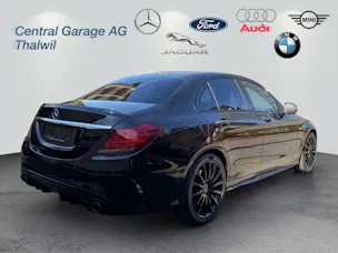 Mercedes-Benz C 43 AMG 4Matic Speedshift TCT 9G