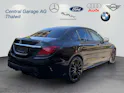 Mercedes-Benz C 43 AMG 4Matic Speedshift TCT 9G