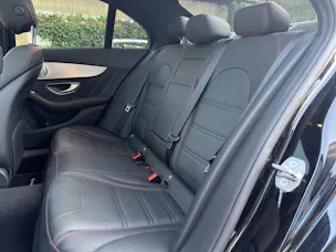 Mercedes-Benz C 43 AMG 4Matic Speedshift TCT 9G