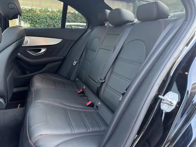 Mercedes-Benz C 43 AMG 4Matic Speedshift TCT 9G