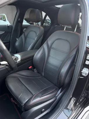 Mercedes-Benz C 43 AMG 4Matic Speedshift TCT 9G