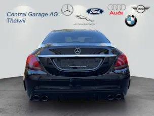 Mercedes-Benz C 43 AMG 4Matic Speedshift TCT 9G