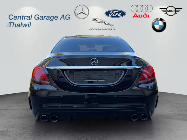 Mercedes-Benz C 43 AMG 4Matic Speedshift TCT 9G