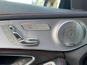 Mercedes-Benz C 43 AMG 4Matic Speedshift TCT 9G