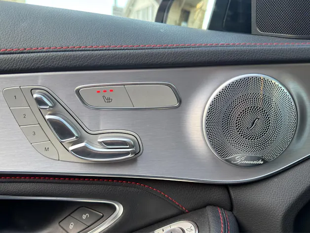 Mercedes-Benz C 43 AMG 4Matic Speedshift TCT 9G