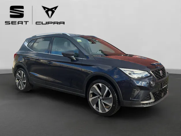 SEAT Arona 1.5 Eco TSI Hola FR DSG