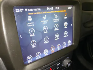 Jeep RENEGADE 1.3 Turbo S