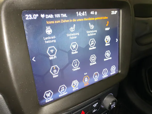 Jeep RENEGADE 1.3 Turbo S