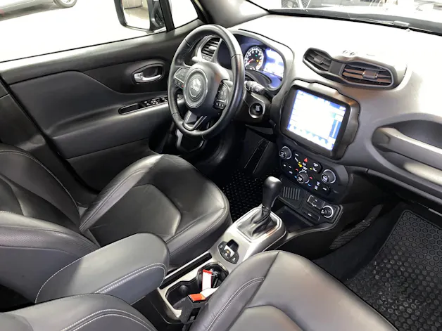 Jeep RENEGADE 1.3 Turbo S