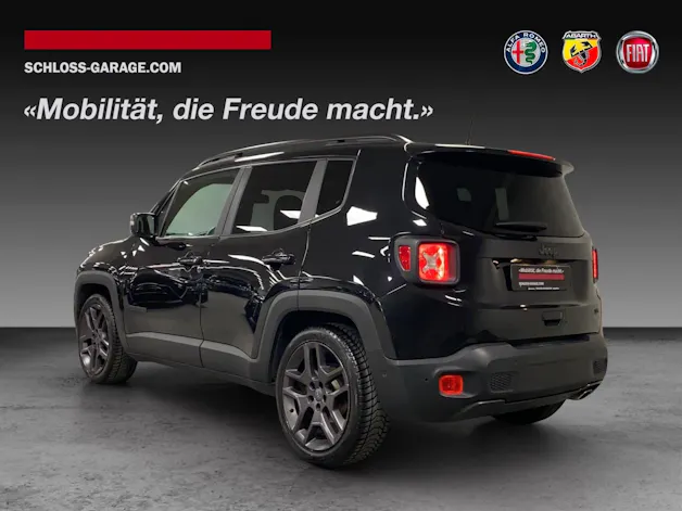 Jeep RENEGADE 1.3 Turbo S