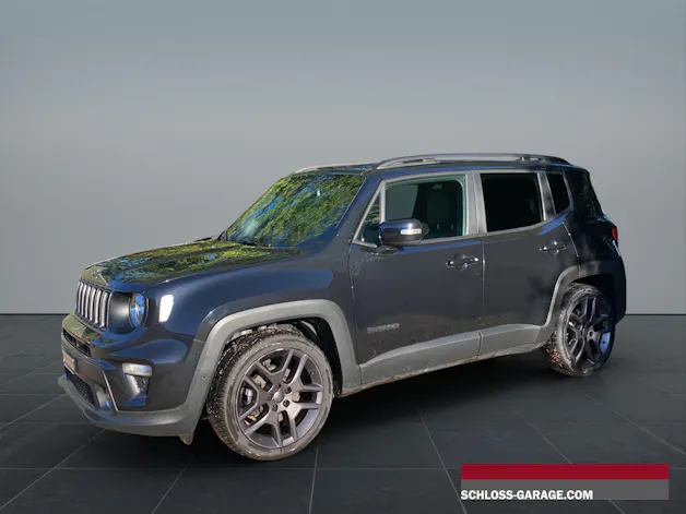 JEEP RENEGADE 1.3 Turbo S