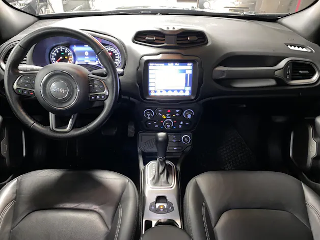 Jeep RENEGADE 1.3 Turbo S