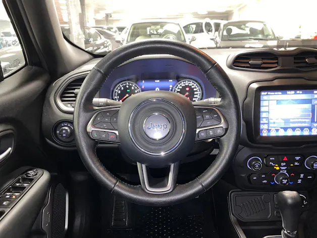 Jeep RENEGADE 1.3 Turbo S
