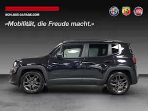 Jeep RENEGADE 1.3 Turbo S