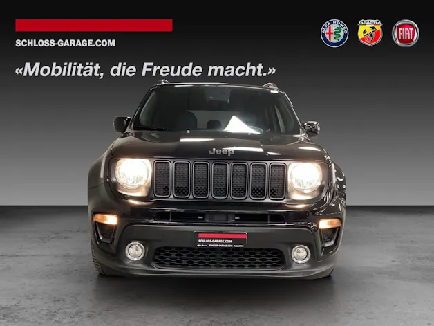 Jeep RENEGADE 1.3 Turbo S