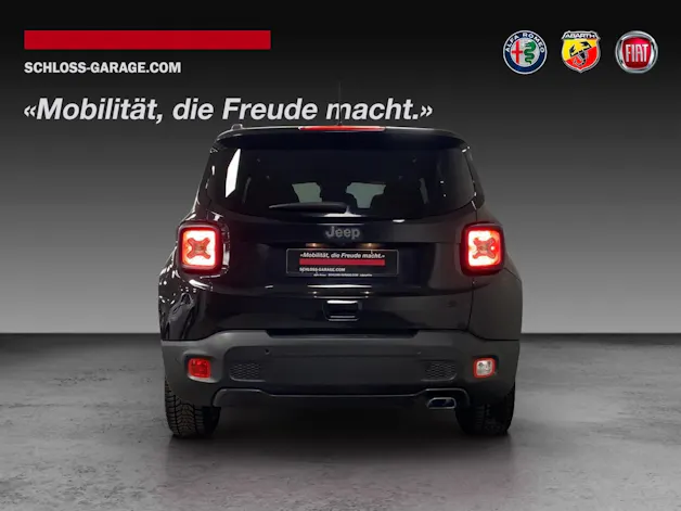 Jeep RENEGADE 1.3 Turbo S