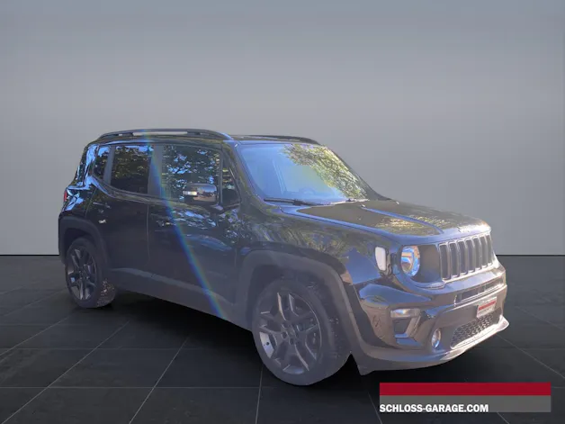 JEEP RENEGADE 1.3 Turbo S