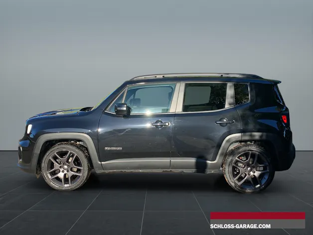 JEEP RENEGADE 1.3 Turbo S