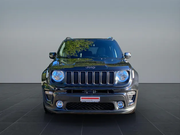 JEEP RENEGADE 1.3 Turbo S