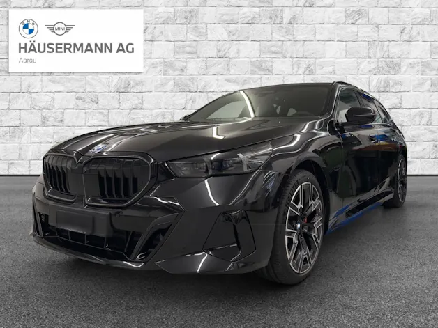 BMW 530e xDrive Touring M Sport Steptronic