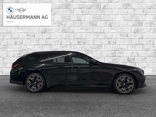 BMW 530e xDrive Touring M Sport Steptronic