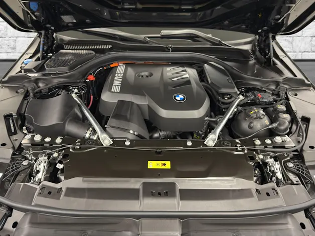 BMW 530e xDrive Touring M Sport Steptronic