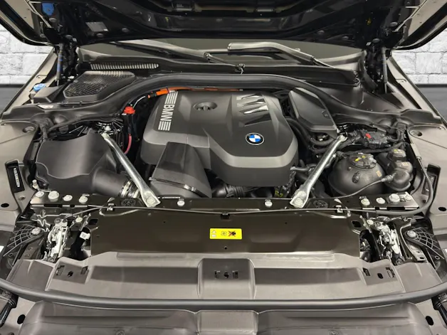 BMW 530e xDrive Touring M Sport Steptronic