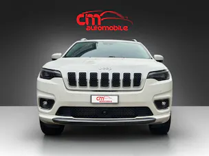 Jeep Cherokee 2.2MJ Overland AWD Drive II 9ATX