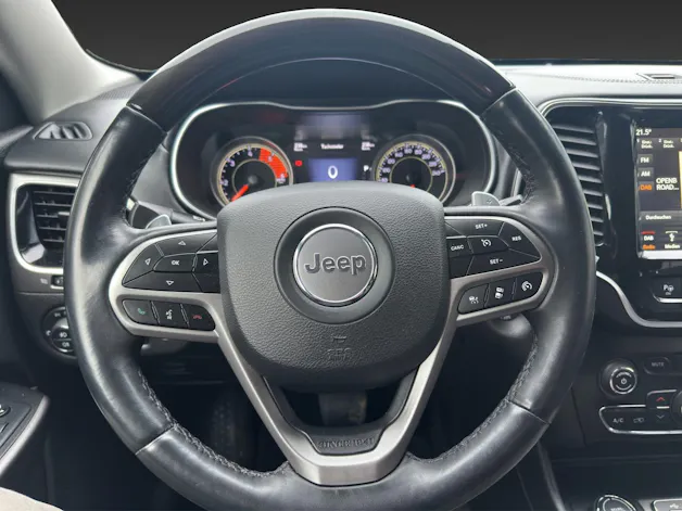Jeep Cherokee 2.2MJ Overland AWD Drive II 9ATX