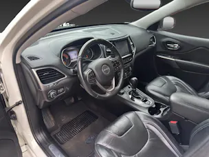 Jeep Cherokee 2.2MJ Overland AWD Drive II 9ATX