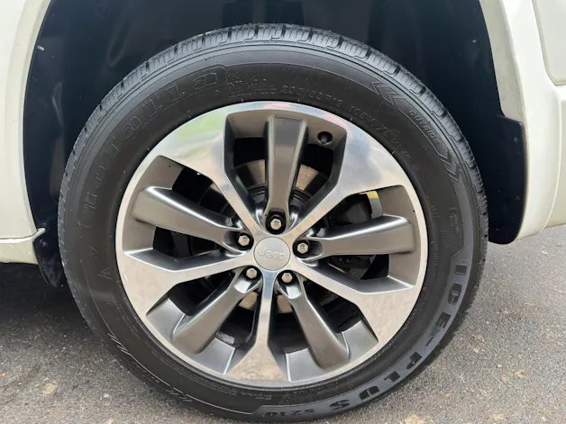 Jeep Cherokee 2.2MJ Overland AWD Drive II 9ATX