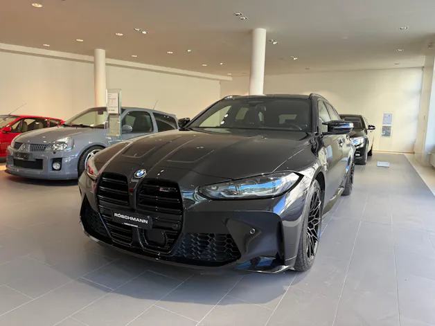 BMW M3 Touring xDrive Competition M