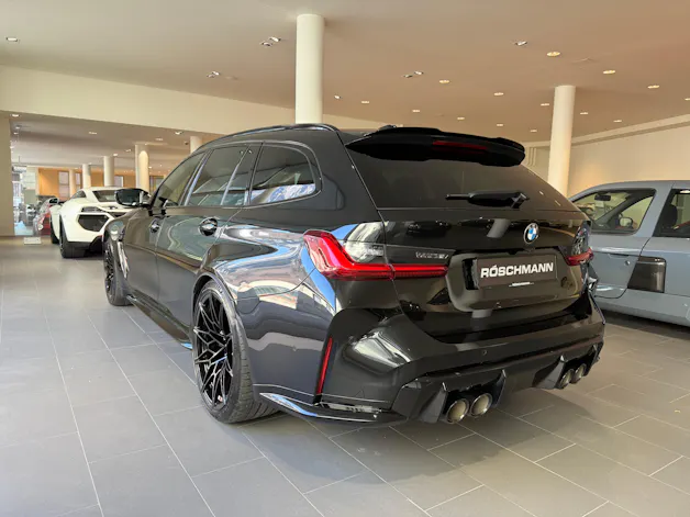 BMW M3 Touring xDrive Competition M
