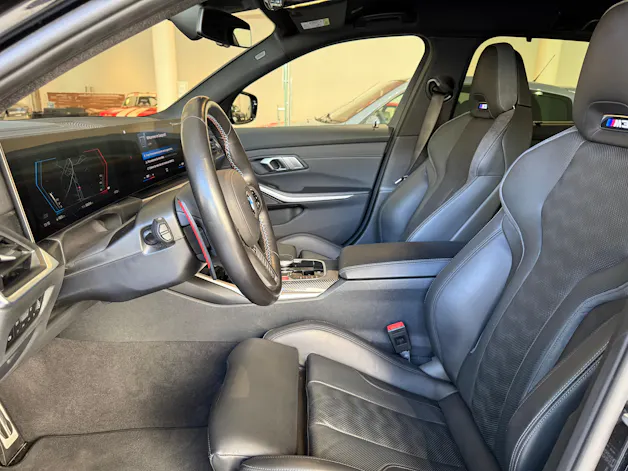 BMW M3 Touring xDrive Competition M