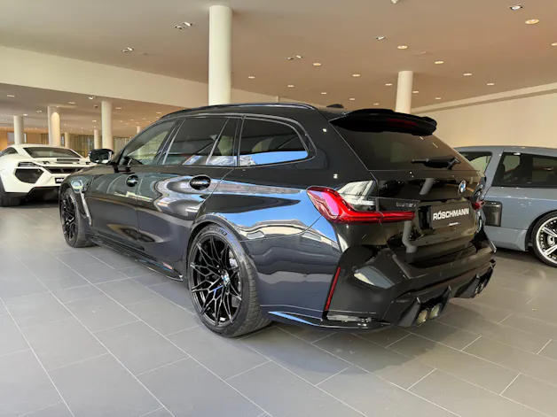 BMW M3 Touring xDrive Competition M
