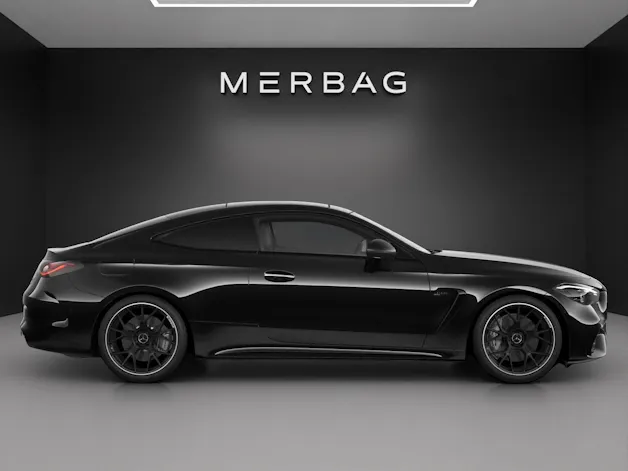 Mercedes-Benz CLE 53 Coupé AMG 4Matic+ 9G-Tronic