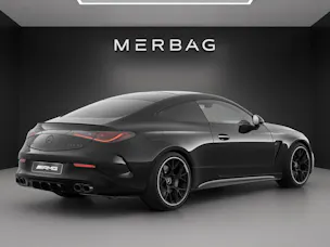 Mercedes-Benz CLE 53 Coupé AMG 4Matic+ 9G-Tronic