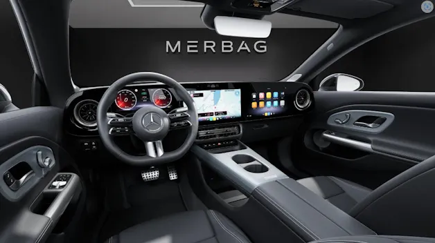 Mercedes-Benz CLA 220 8G-DCT 4Matic