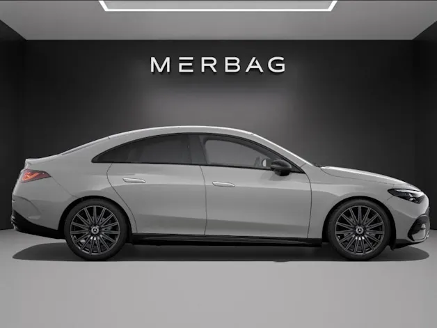 Mercedes-Benz CLA 220 8G-DCT 4Matic