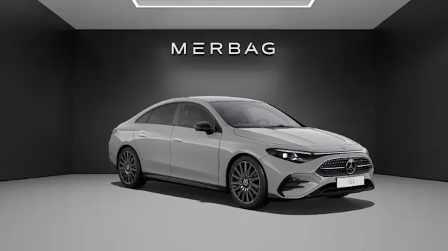 Mercedes-Benz CLA 220 8G-DCT 4Matic