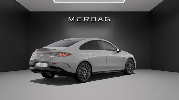 Mercedes-Benz CLA 220 8G-DCT 4Matic