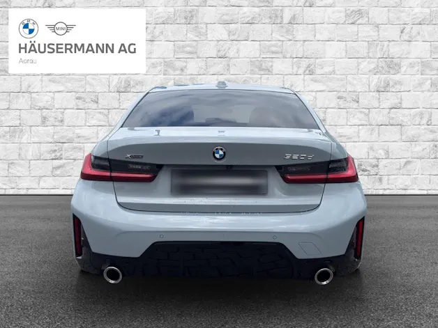 BMW 320d xDr 48V M Sport